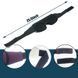 Маска для сна дышащая 3D Soft Зеленая GS180-GR GS180-GR фото 3
