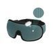 Маска для сна дышащая 3D Soft Зеленая GS180-GR GS180-GR фото 1
