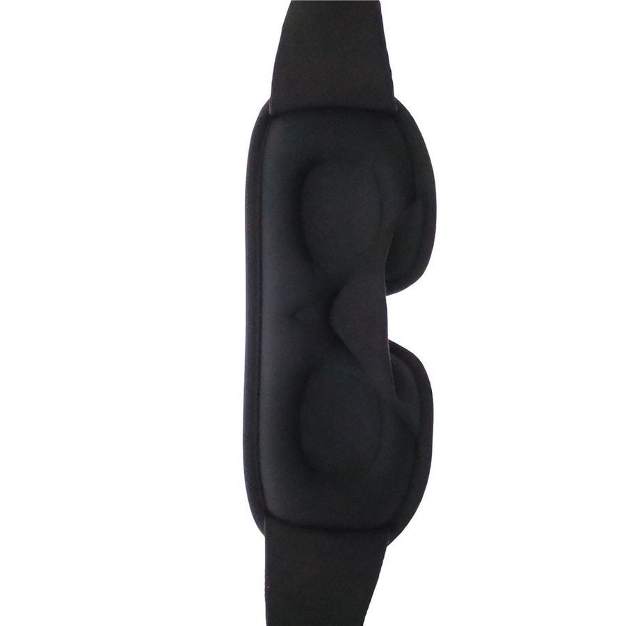 Маска для сна дышащая 3D Soft Зеленая GS180-GR GS180-GR фото