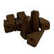 Ароматичний конус рідкий дим, що стелиться Солодка Ваніль 10 шт Satya 34996 34996 фото 2