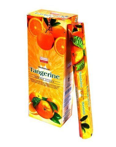Набір пахощів Darshan Tangerine (Мандарин) 29063D 29063D фото