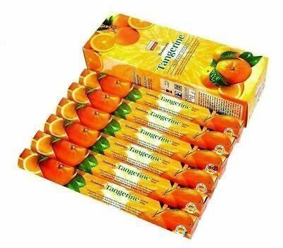 Набір пахощів Darshan Tangerine (Мандарин) 29063D 29063D фото
