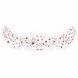 Временная тату веснушки красные со звездочками 1 шт MK099-R-S-2 MK099-R-S-2 фото 2