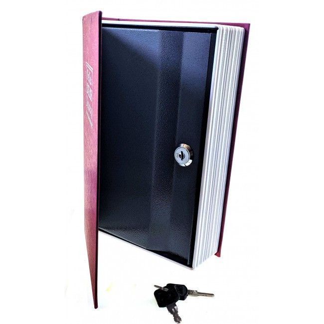 Книга-сейф 24 см Англійський словник 32007R 32007R фото