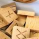 Руни слов'янські світлі квадратні вільха 25 шт 33678 33678 фото 3