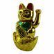 Машуча лапою Кішка Манекі-неко на чаші багатства 35093 35093 фото 6