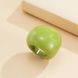 Каблучка масивна зі смоли Candy Drop зелена Podarkus BK1103-WG BK1103-WG фото 2