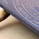 Классическая таблица для работы с маятником на английском языке темная 34621 34621 фото 5
