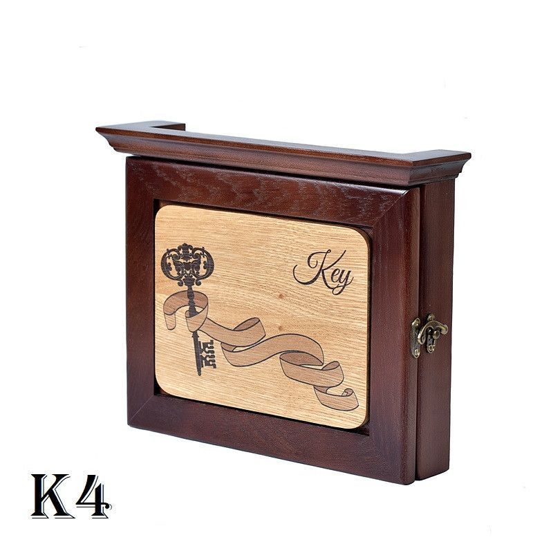 Ключниця Ключ К4 венге К4 фото