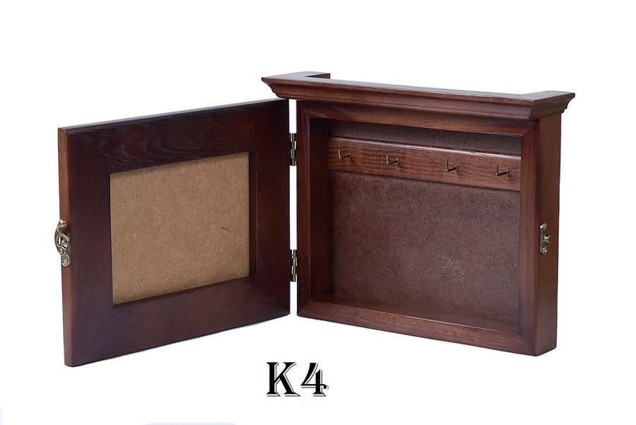 Ключниця Ключ К4 венге К4 фото