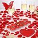 Святковий набір декору Love Red 💖 DK066 DK066 фото 1