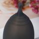 Менструальна чаша Black розмір S GS168-S GS168-S фото 5
