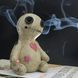 Подставка под благовония Вуду с иголочками Аромакурильница AK044 AK044 фото 1