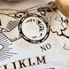 Эксклюзивная античная спиритическая доска OUIJA на английском языке. Указка 34951 34951 фото 4