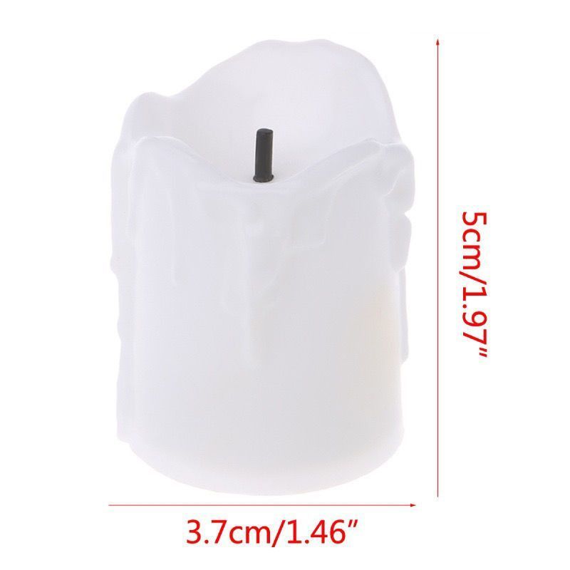 Комплект Свічка з Led-підсвіткою 3 шт 32927-3 32927-3 фото