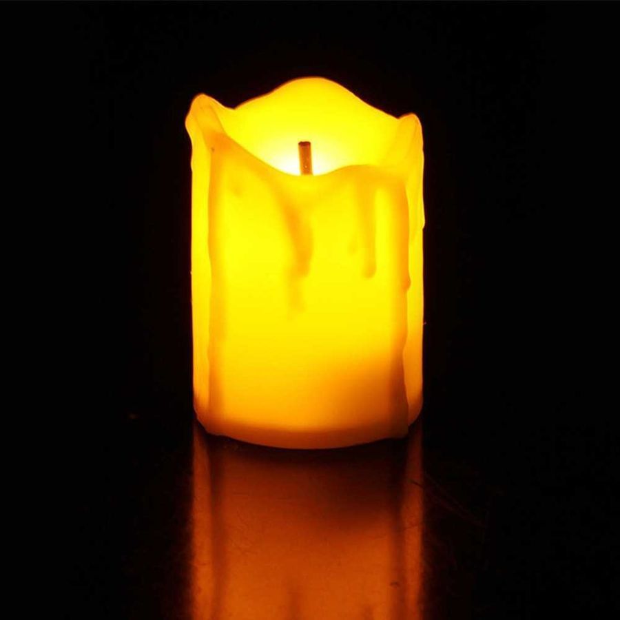 Комплект Свічка з Led-підсвіткою 3 шт 32927-3 32927-3 фото