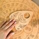 Спіритична дошка OUIJA кругла світла 34304A 34304A фото 7