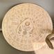 Спіритична дошка OUIJA кругла світла 34304A 34304A фото 3