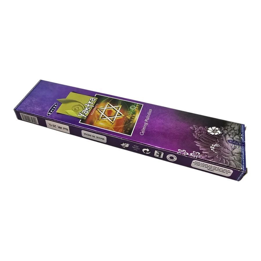 Пилковий пахощі Янтра Satya Масала пахощі 20 гр 29218-1 29218-1 фото
