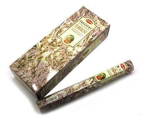 Набір пахощів Precious Tuberose (Дорогоцінна Троянда) 6 шестигранників 28202 28202 фото
