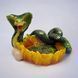 Попільничка Кобра в соняшнику 26193A 26193A фото 1