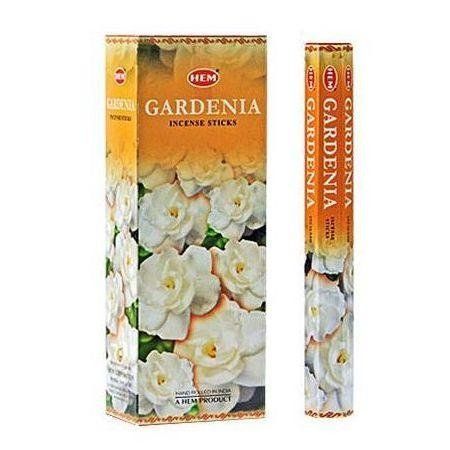 Пахощі Gardenia Гарденія Аромапалички Hem 20 шт./пач. 27657 27657 фото