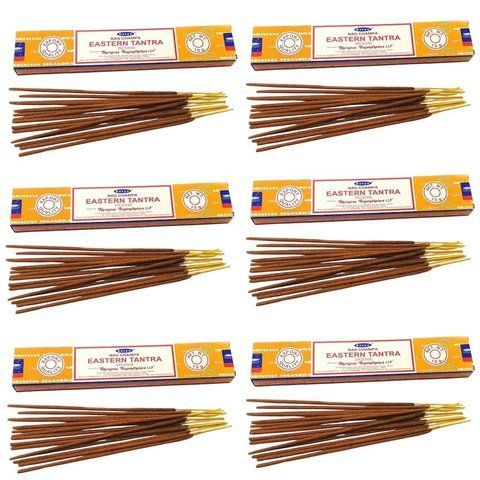 Пилкові пахощі Східна Тантра 90 gms 6 по 15 гр 32490-6 32490-6 фото