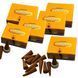 Супер Сандал Super Sandal dhoop масала конусы 90 гр 6 по 15 гр (60 шт) Satya безосновное благовоние 33792 33792 фото 1