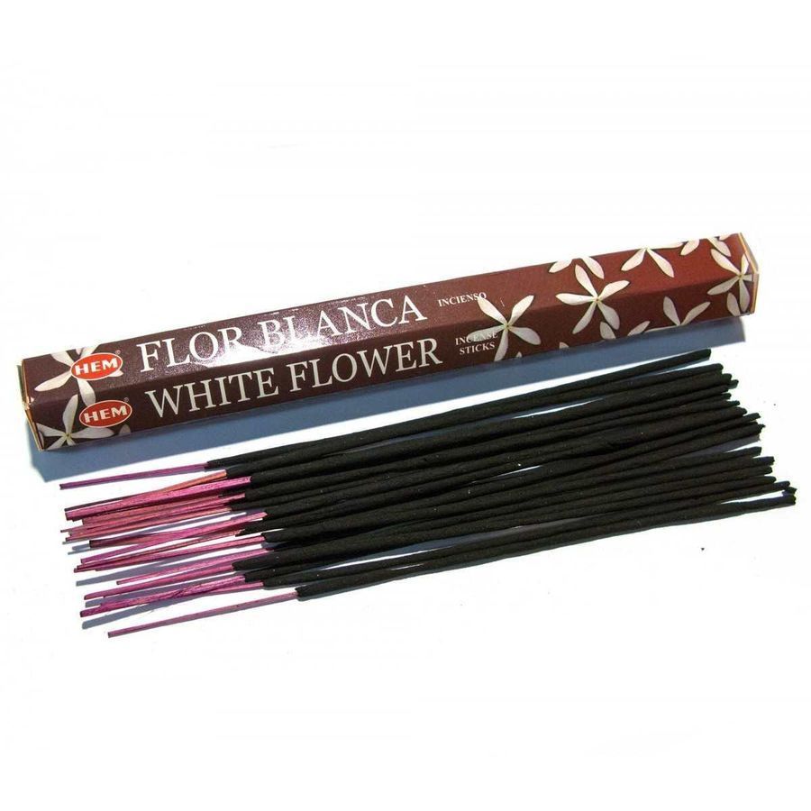 Набір пахощів White Flower (Біла Квітка) 6 шестигранників 28166K 28166K фото