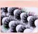 Накладные ресницы Color Mix 7 пар для праздничного макияжа Podarkus MK090 MK090 фото 2