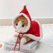 Костюм новорічний Санта для тварин Розмір M Podarkus DK040-M DK040-M фото 10