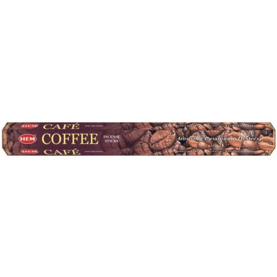 Пахощі Coffe Кава Аромапалиці Hem 20 шт./пач. 27472 27472 фото