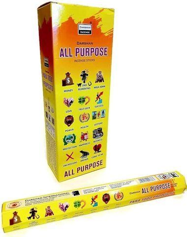 Набір пахощів Darshan Всі цілі 34083 34083 фото