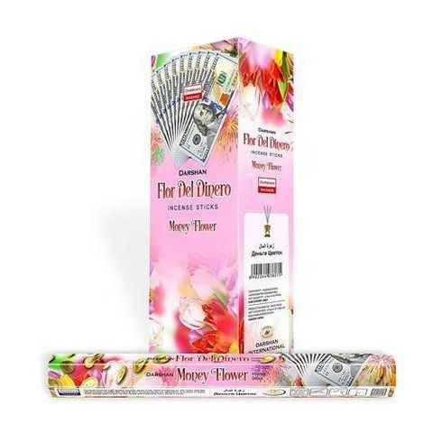 Набір пахощів Darshan Money Flower (Грошовий букет) 30663D 30663D фото