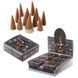 Super Hit dhoop cones Конуси 120 грам (6 по 20шт) Satya безосновное пахощі 32423 32423 фото 2