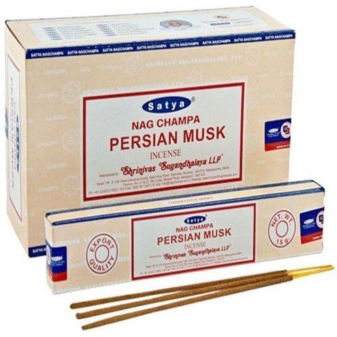 Пилкові пахощі Перська Муска 90 gms 6 уп по 15 гр 33794 33794 фото