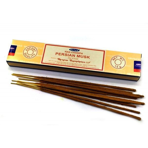 Пилкові пахощі Перська Муска 90 gms 6 уп по 15 гр 33794 33794 фото