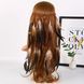Пов'язка на волосся хайратник Коричневе пір'я у стилі хіпі бохо Podarkus BK400-K BK400-K фото 1