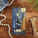 Закладка для книг металева Van Gogh Зіркова ніч PK0116-SN PK0116-SN фото 1