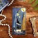 Закладка для книг металева Van Gogh Зіркова ніч PK0116-SN PK0116-SN фото 2