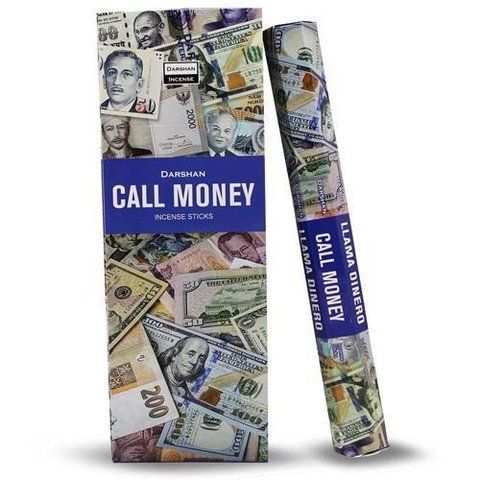 Набір пахощів Call Money (Приймання грошей) 34087 34087 фото