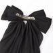 Женская заколка Бант для волос Podarkus black BK025-B BK025-B фото 4