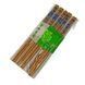 Палички для їжі з бамбука 34189 34189 фото 3