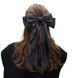Женская заколка Бант для волос Podarkus black BK025-B BK025-B фото 3