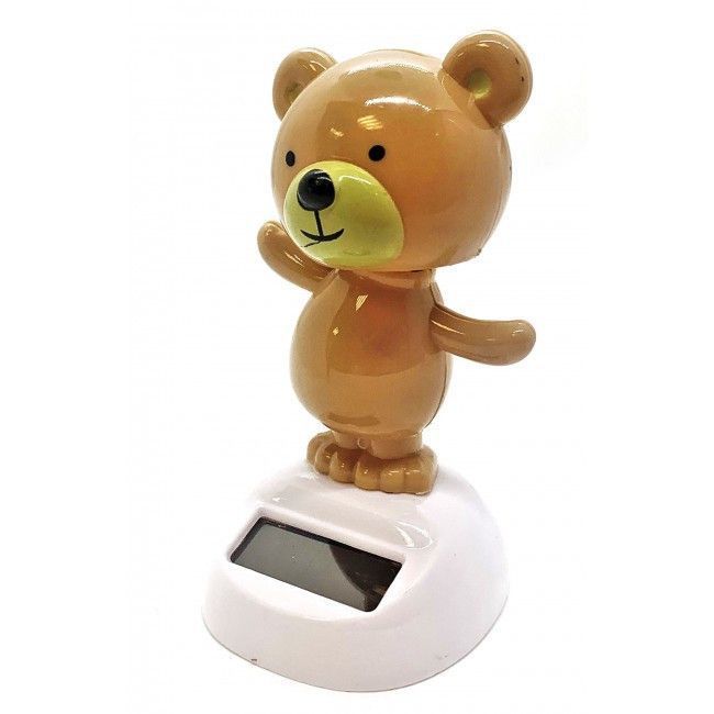 FlipFlap Мишка танцующий на солнечной батарее 32766B 32766B фото