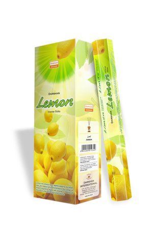 Набір пахощів Darshan Lemon (Лимон) 42509D 42509D фото