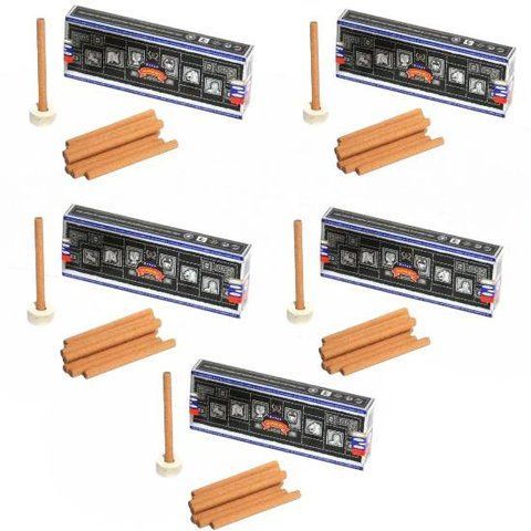 Super Hit dhoop sticks Супер Хіт 100 грм 5 по 20 гр Satya безосновні похощі 32425-5 32425-5 фото