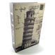 Книга-сейф 24 см Пізанська вежа 32007 32007 фото 1