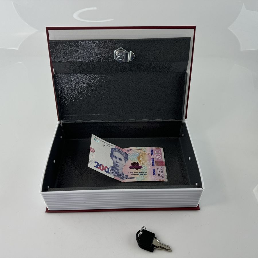 Книга-сейф 24 см Пізанська вежа 32007 32007 фото