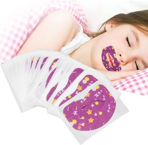 Смужки для забезпечення носового дихання уві сні Adult Sleep Strips 30 шт PK012 PK012 фото